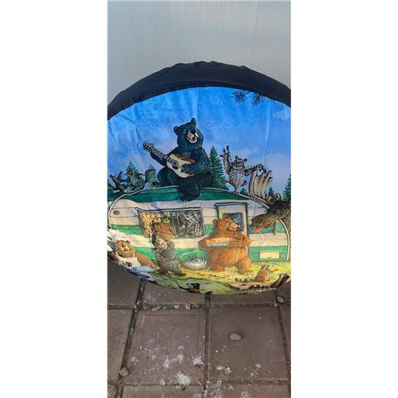 Waterproof & Dustproof Replacement Rim Protector Universal Accessories 15 inch - Picture 3 of 7